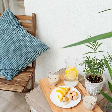 Matei Basarab Apartment ブカレスト エクステリア 写真