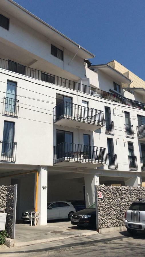 Matei Basarab Apartment ブカレスト エクステリア 写真