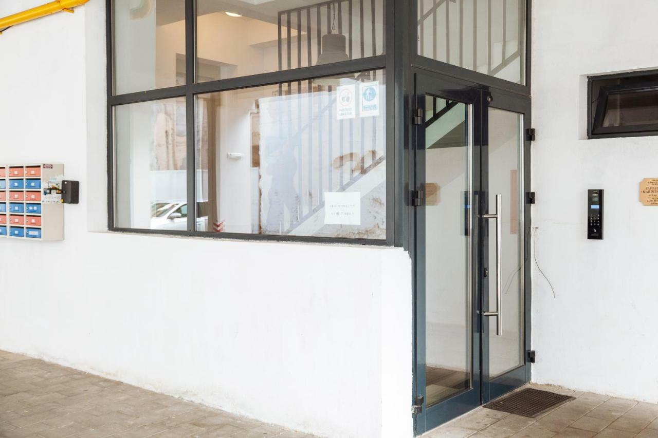Matei Basarab Apartment ブカレスト エクステリア 写真