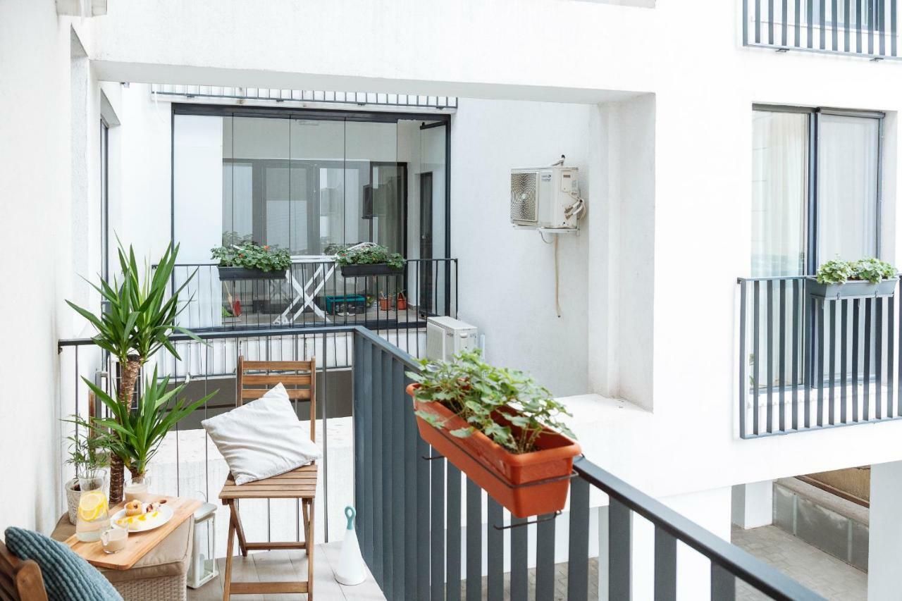 Matei Basarab Apartment ブカレスト エクステリア 写真