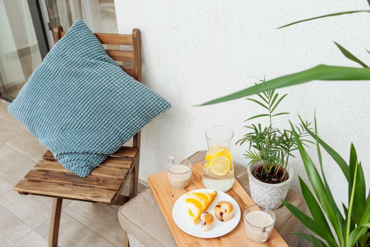 Matei Basarab Apartment ブカレスト エクステリア 写真