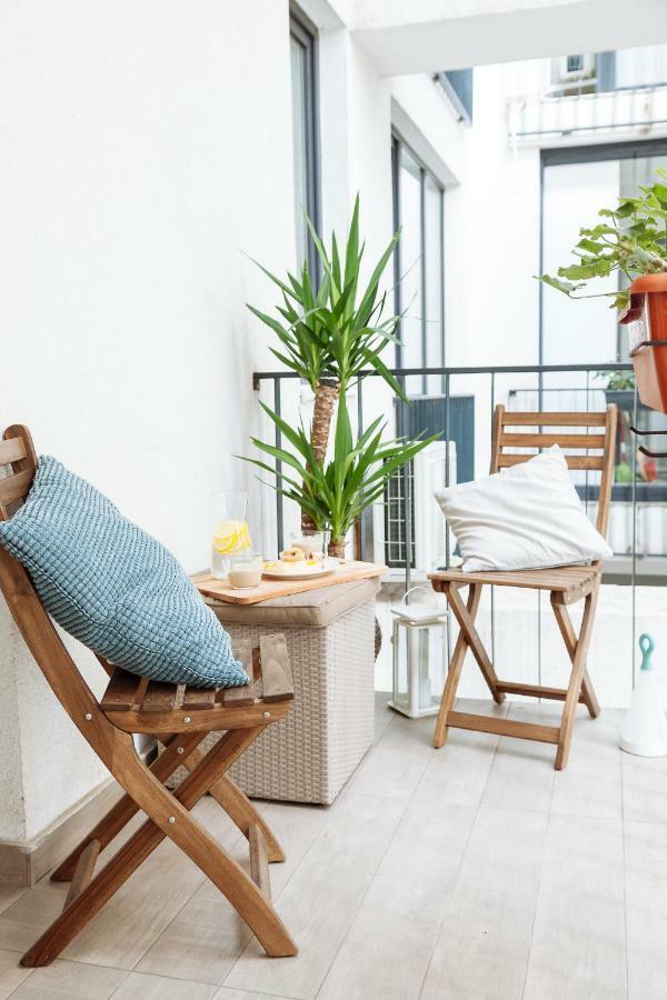 Matei Basarab Apartment ブカレスト エクステリア 写真