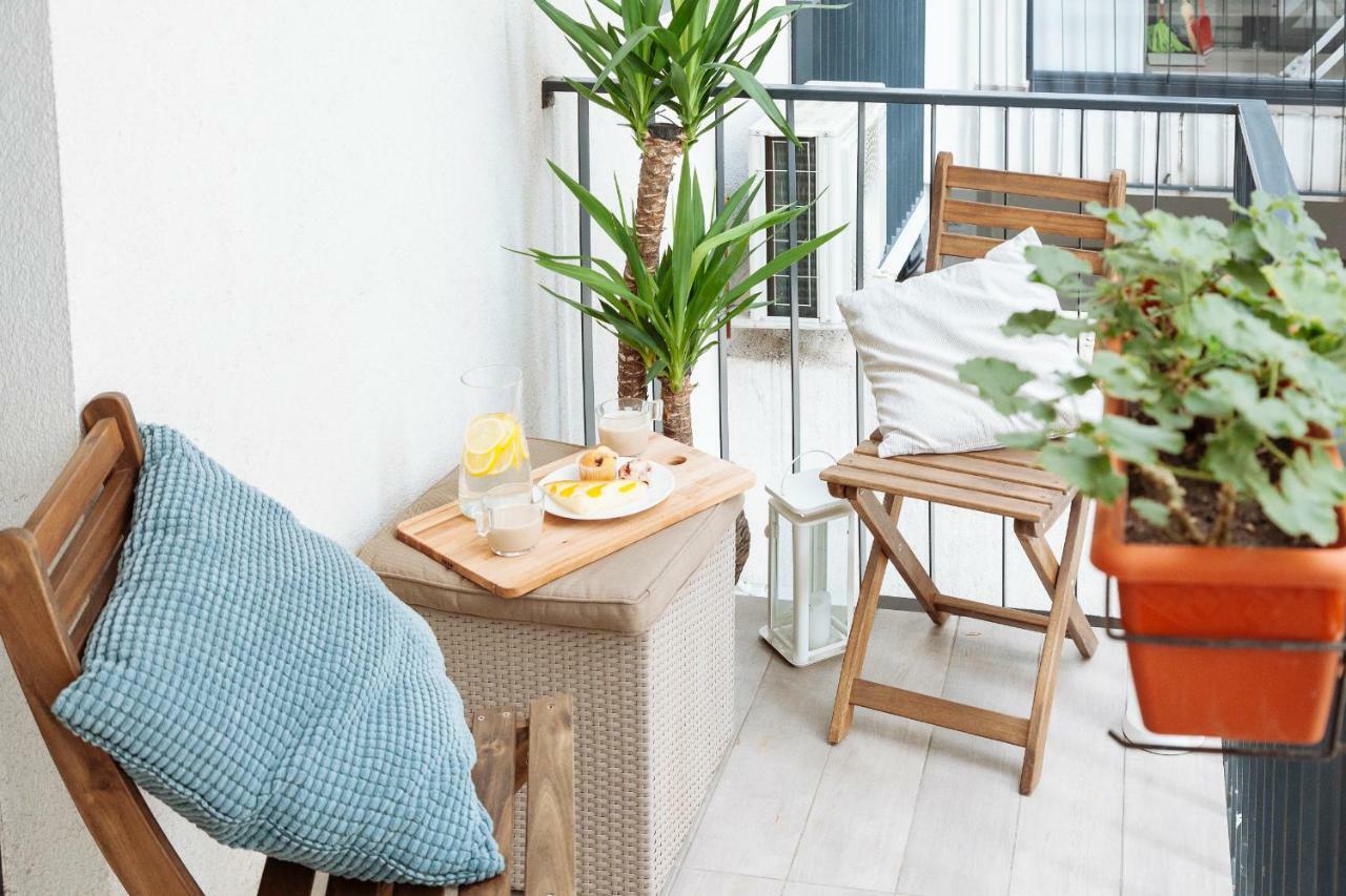 Matei Basarab Apartment ブカレスト エクステリア 写真