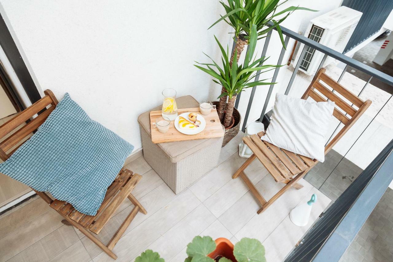 Matei Basarab Apartment ブカレスト エクステリア 写真