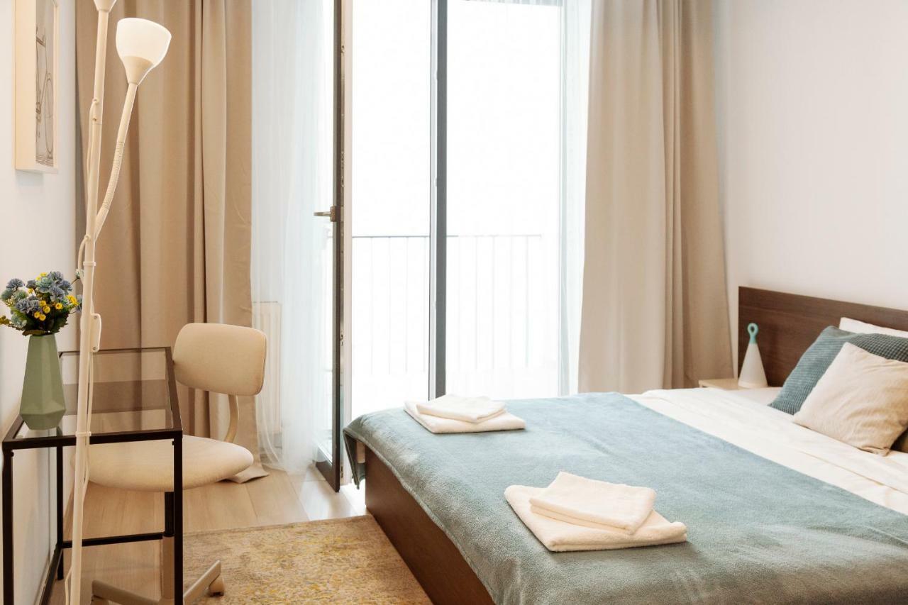 Matei Basarab Apartment ブカレスト エクステリア 写真