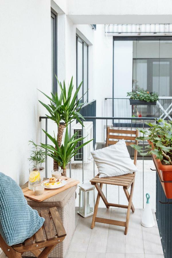 Matei Basarab Apartment ブカレスト エクステリア 写真