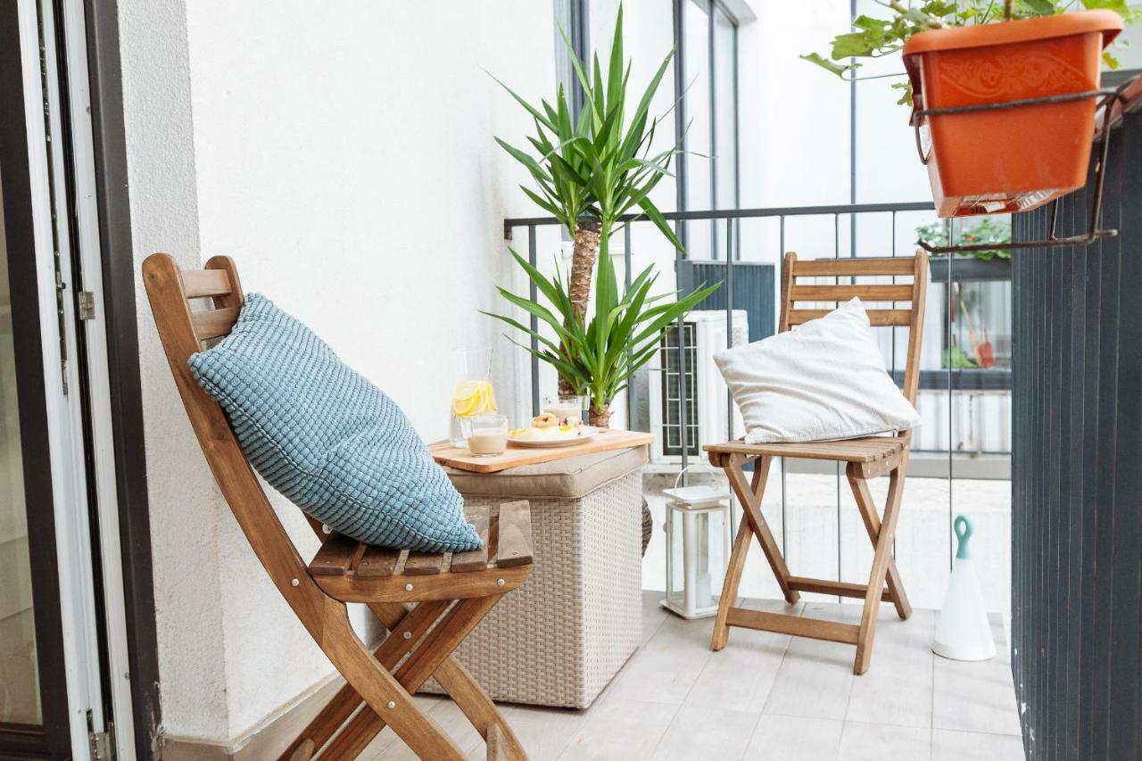 Matei Basarab Apartment ブカレスト エクステリア 写真