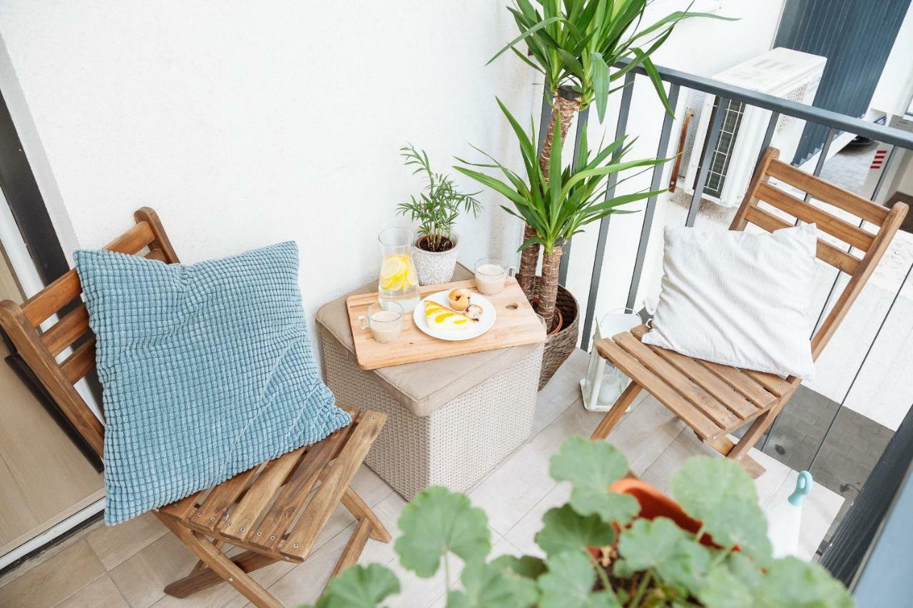 Matei Basarab Apartment ブカレスト エクステリア 写真