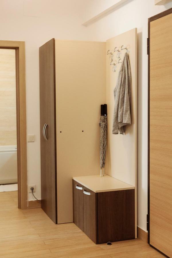 Matei Basarab Apartment ブカレスト エクステリア 写真