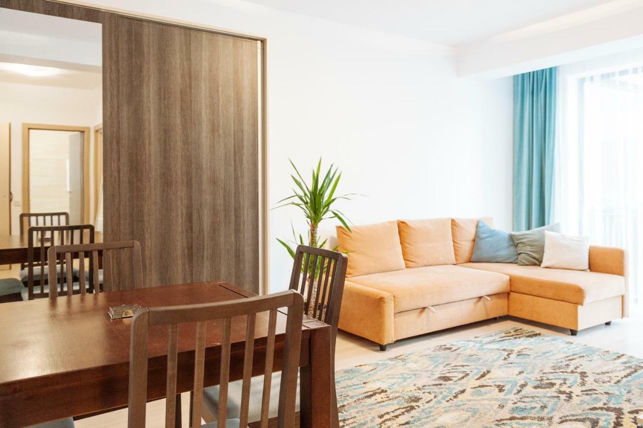 Matei Basarab Apartment ブカレスト エクステリア 写真
