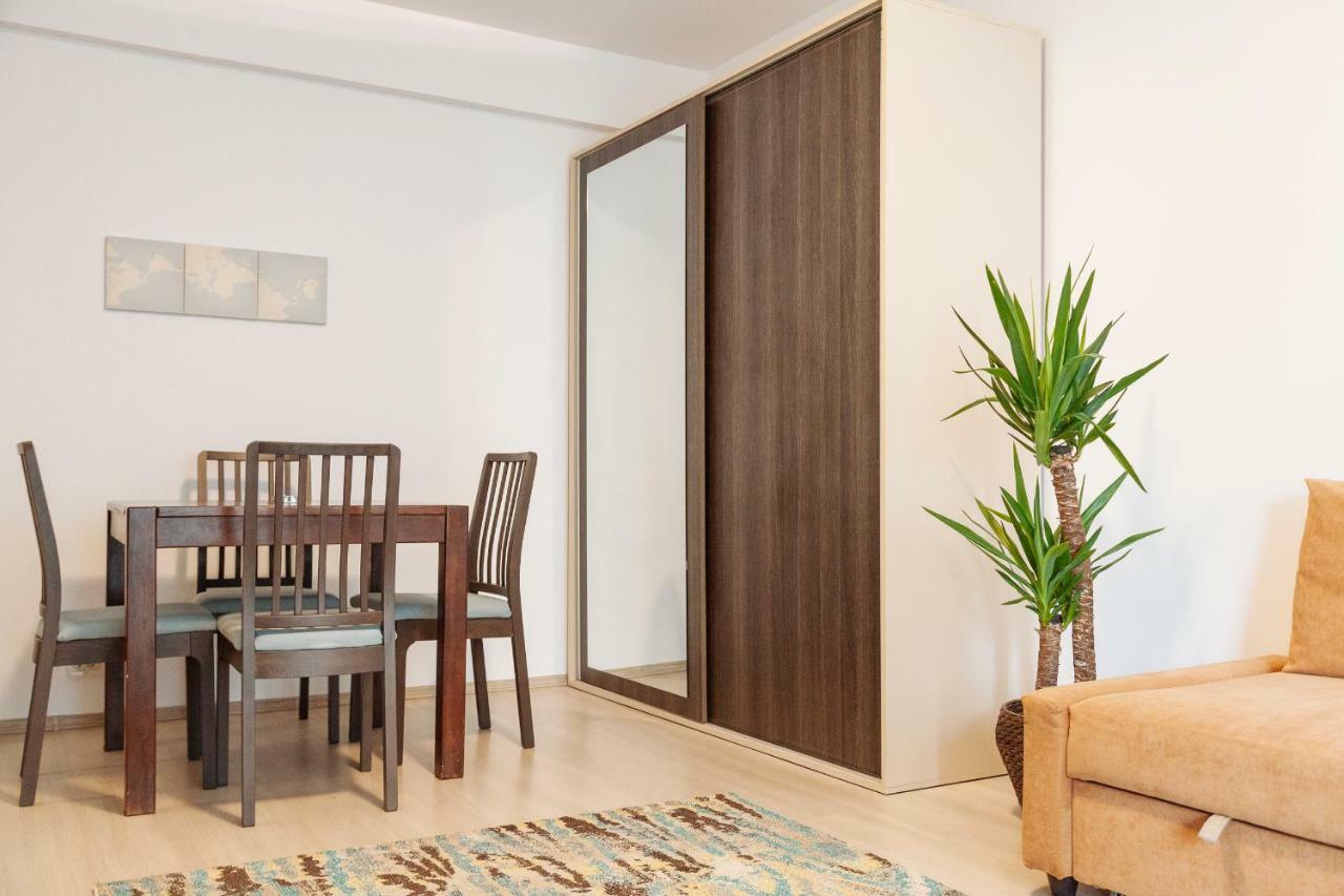 Matei Basarab Apartment ブカレスト エクステリア 写真
