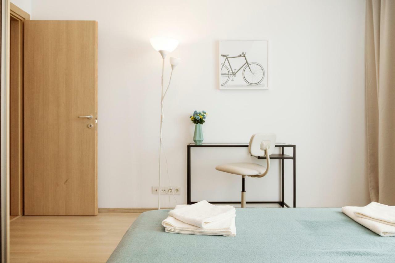Matei Basarab Apartment ブカレスト エクステリア 写真