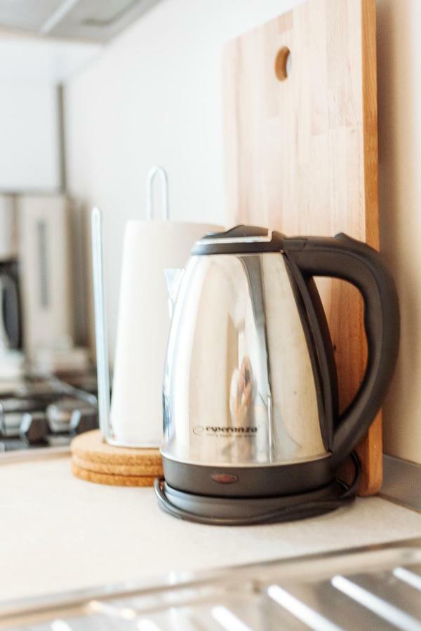 Matei Basarab Apartment ブカレスト エクステリア 写真