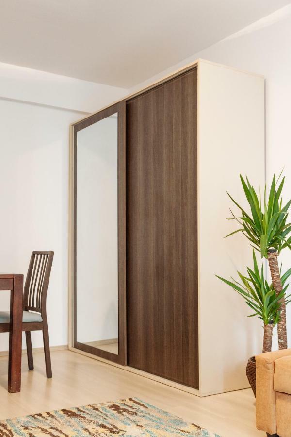Matei Basarab Apartment ブカレスト エクステリア 写真