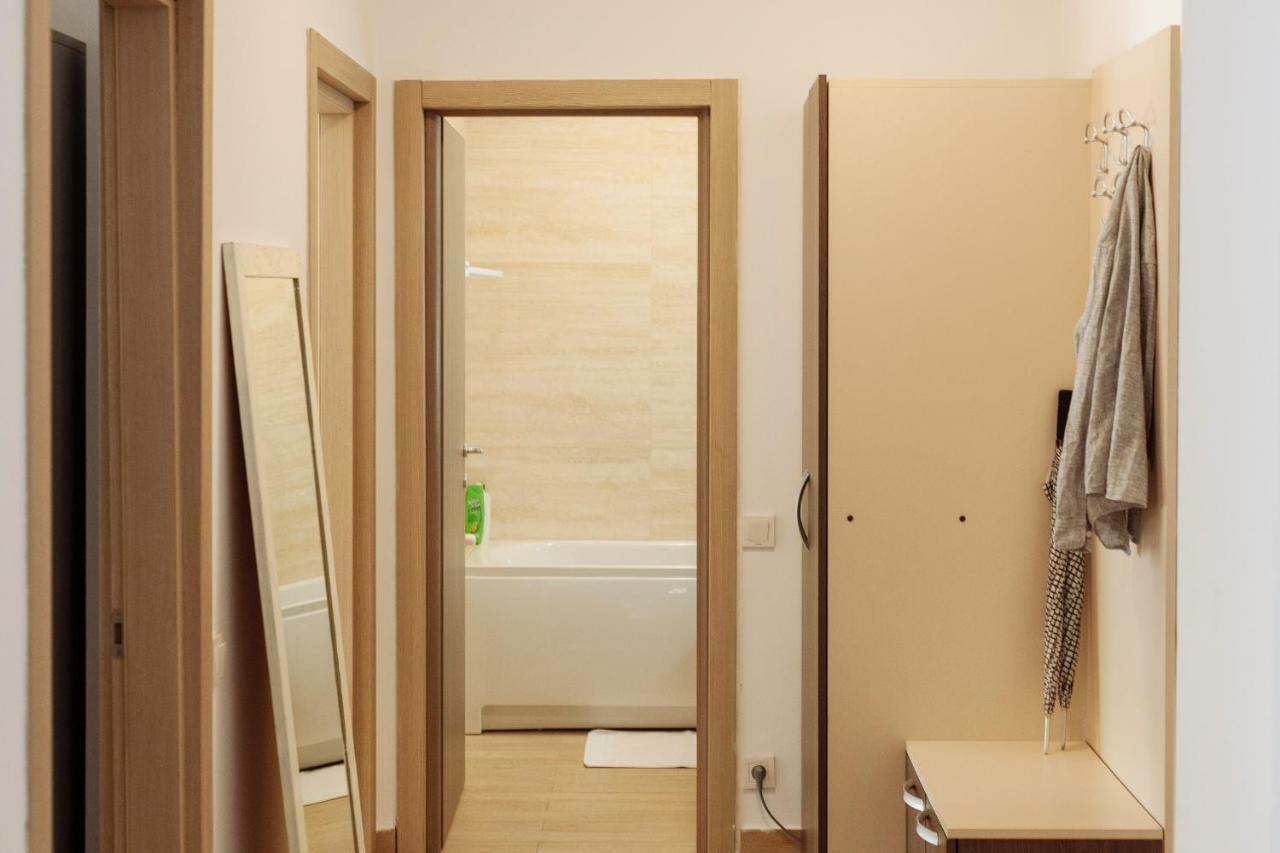 Matei Basarab Apartment ブカレスト エクステリア 写真