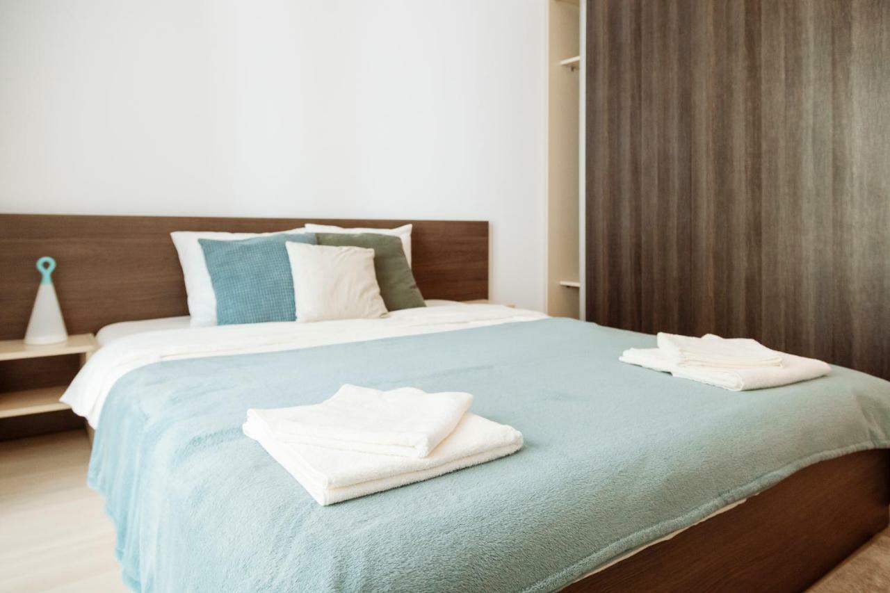 Matei Basarab Apartment ブカレスト エクステリア 写真