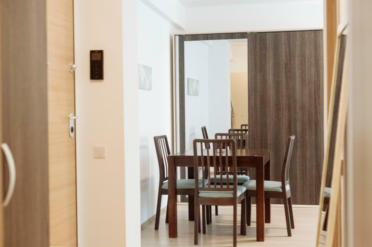 Matei Basarab Apartment ブカレスト エクステリア 写真
