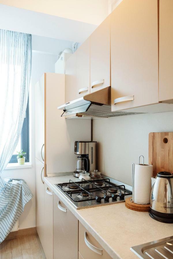 Matei Basarab Apartment ブカレスト エクステリア 写真