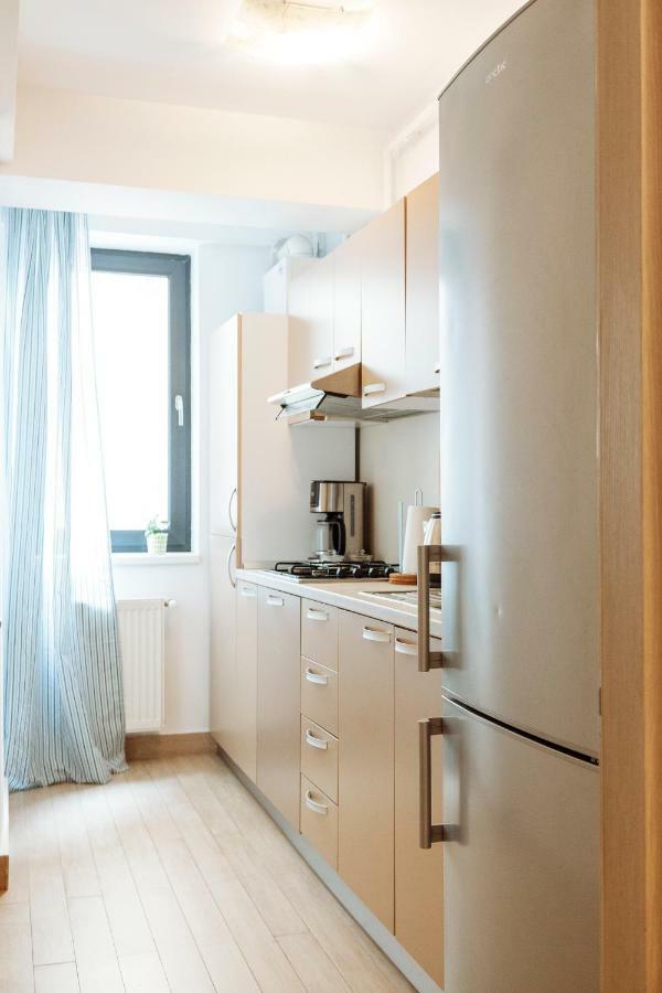 Matei Basarab Apartment ブカレスト エクステリア 写真