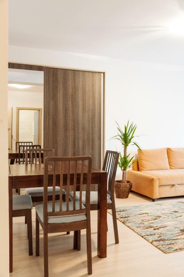 Matei Basarab Apartment ブカレスト エクステリア 写真
