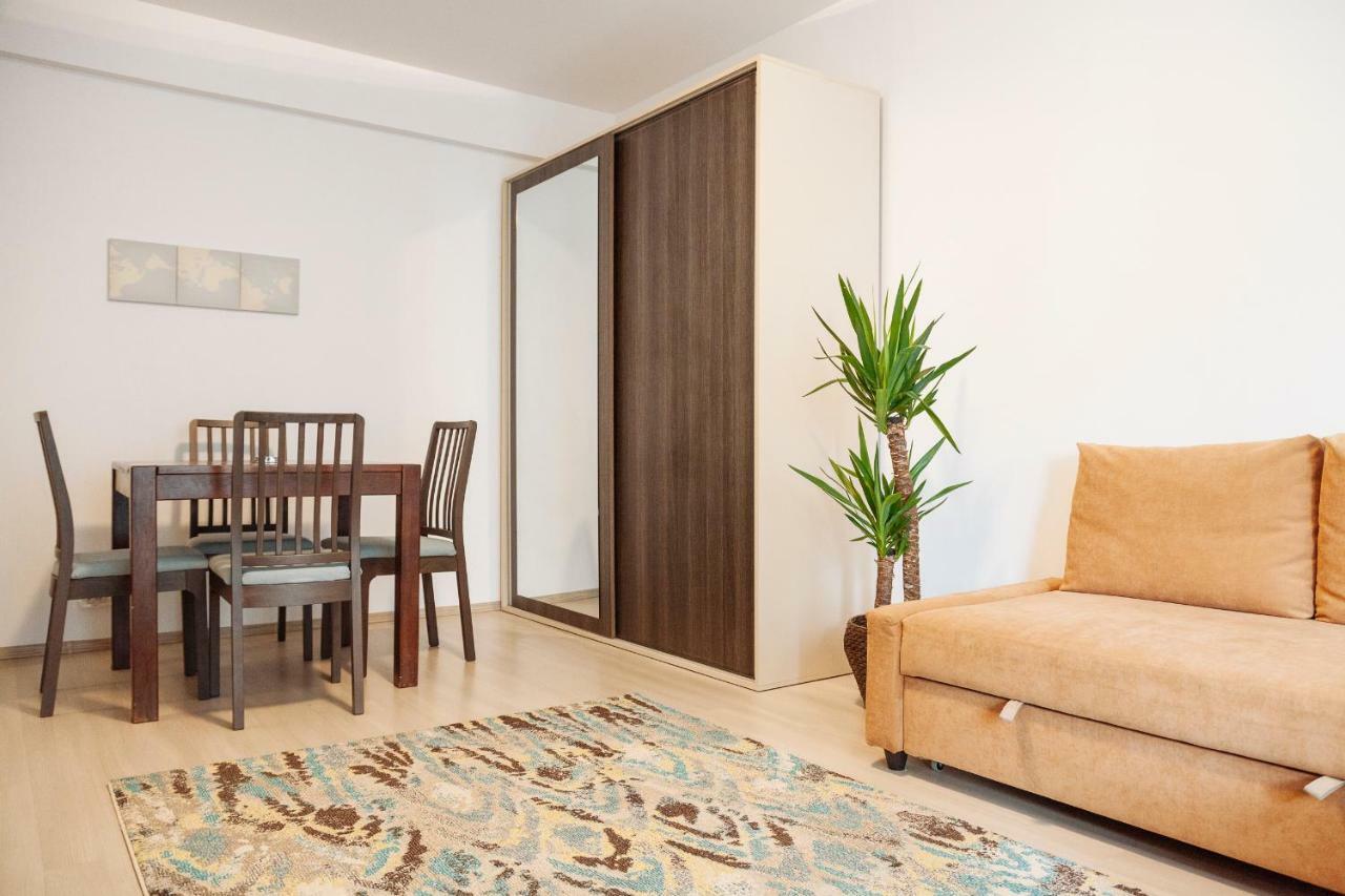 Matei Basarab Apartment ブカレスト エクステリア 写真