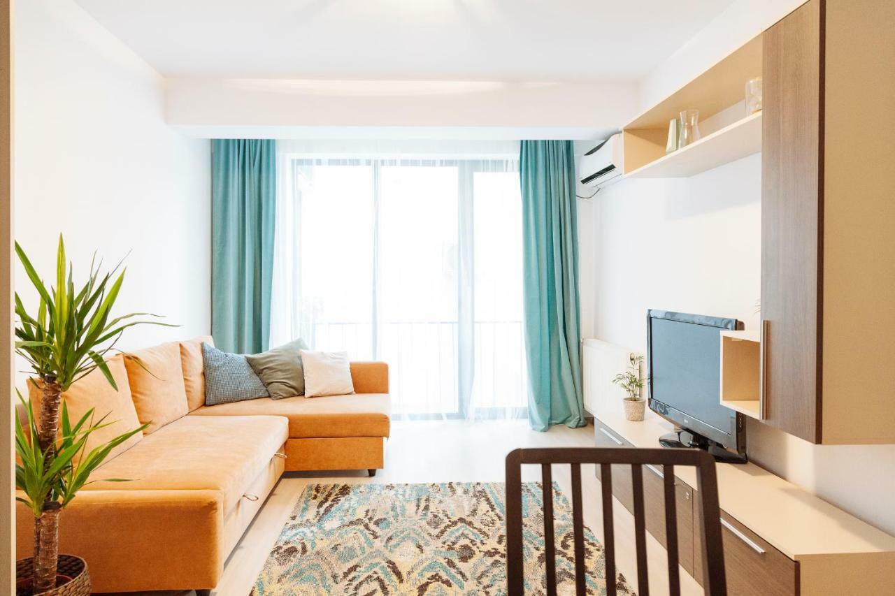 Matei Basarab Apartment ブカレスト エクステリア 写真