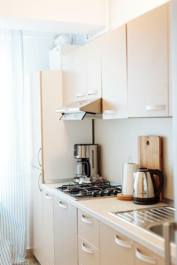 Matei Basarab Apartment ブカレスト エクステリア 写真