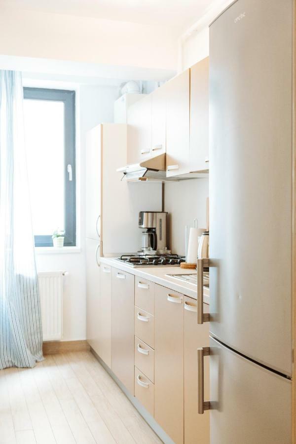 Matei Basarab Apartment ブカレスト エクステリア 写真