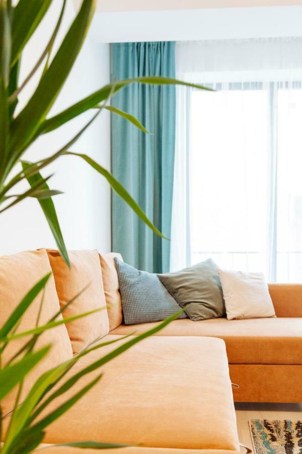 Matei Basarab Apartment ブカレスト エクステリア 写真