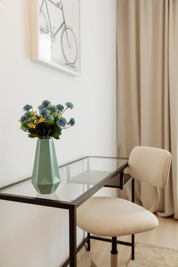 Matei Basarab Apartment ブカレスト エクステリア 写真